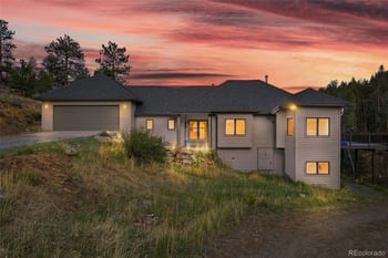 504 Broken Arrow Rd, Evergreen, CO 80439