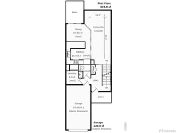 1637 Westbridge Dr #B4, Fort Collins, CO 80526