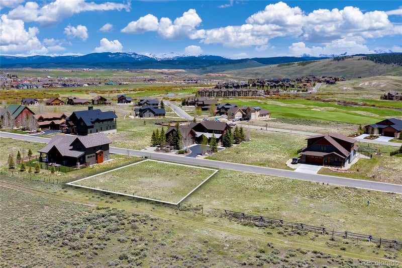 1550 Wildhorse Cir, Granby, CO 80446