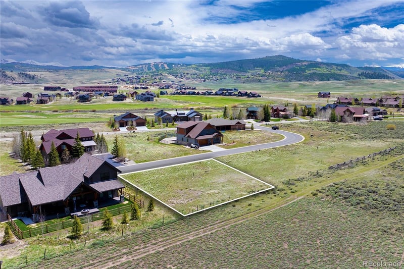 1550 Wildhorse Cir, Granby, CO 80446