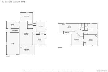 812 Geneva St, Aurora, CO 80010