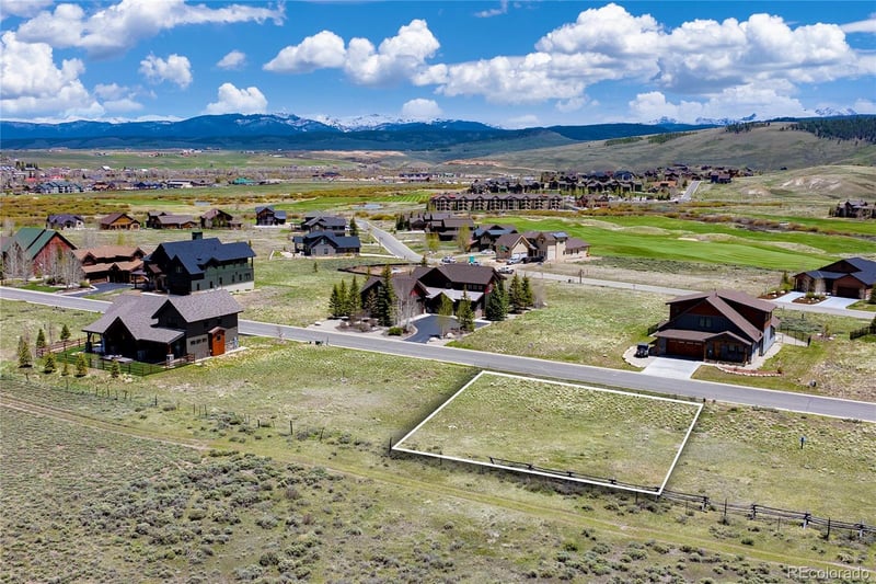 1580 Wildhorse Cir Lot E-10, Granby, CO 80446
