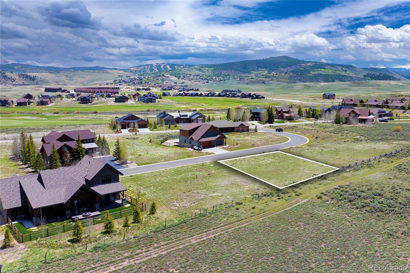 1580 Wildhorse Cir Lot E-10, Granby, CO 80446