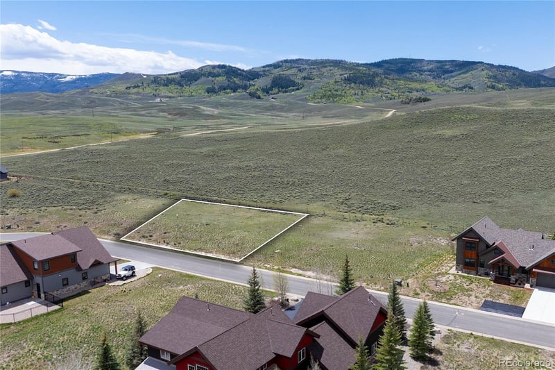 1580 Wildhorse Cir Lot E-10, Granby, CO 80446