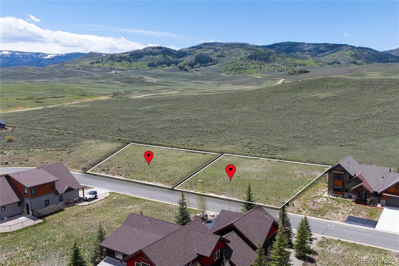 1580 Wildhorse Cir Lot E-10, Granby, CO 80446