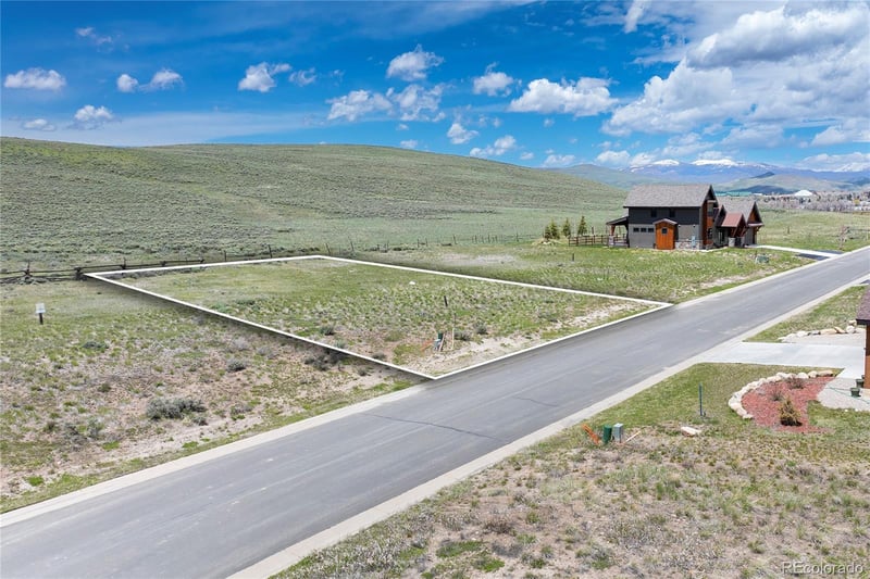 1580 Wildhorse Cir Lot E-10, Granby, CO 80446