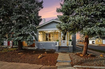 501 S Washington St, Denver, CO 80209