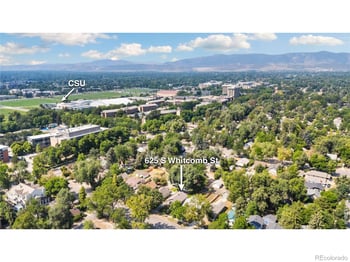 625 S Whitcomb St, Fort Collins, CO 80521