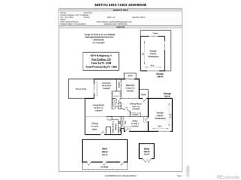 4741 N Highway 1, Fort Collins, CO 80524