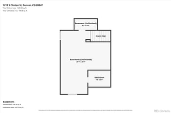 1212 S Clinton St, Denver, CO 80247