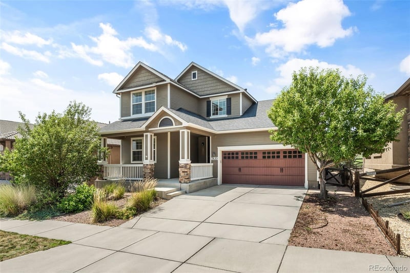 7830 Silver Birch Dr, Colorado Springs, CO 80927