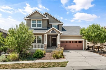 7830 Silver Birch Dr, Colorado Springs, CO 80927