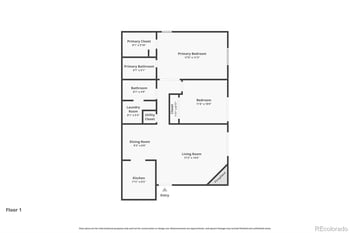907 S Yampa St #208, Aurora, CO 80017