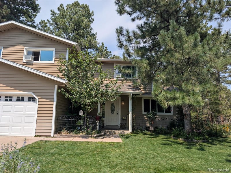 5025 Mahogany Way, Elizabeth, CO 80107