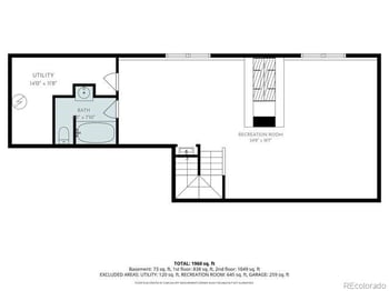 5025 Mahogany Way, Elizabeth, CO 80107