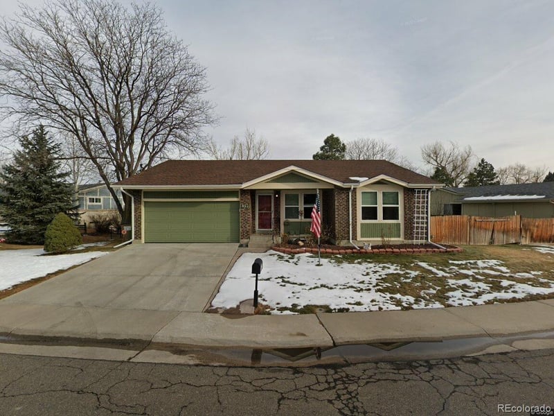 8399 W 77th Way, Arvada, CO 80005
