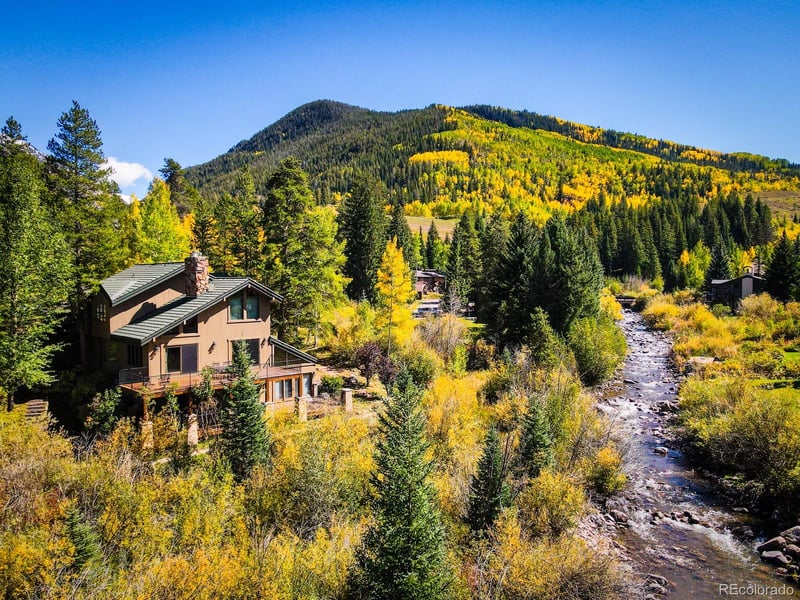 5148 Gore Cir, Vail, CO 81657
