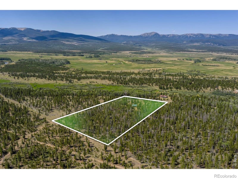 6566 Highway 125 , Rand, CO 80473