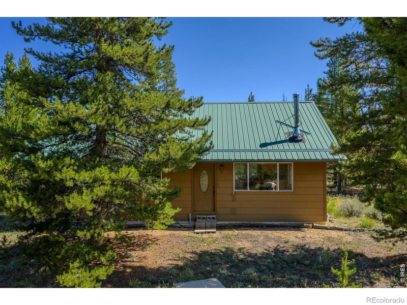 6566 Highway 125 , Rand, CO 80473