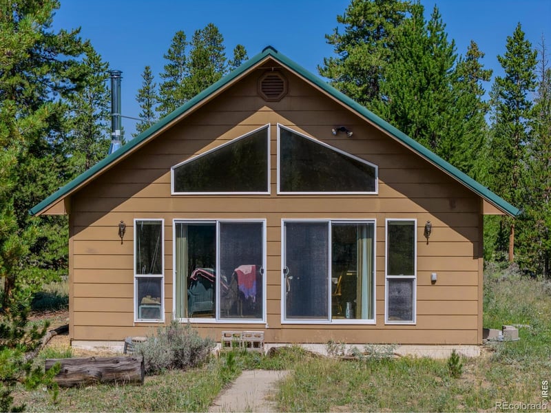 6566 Highway 125 , Rand, CO 80473