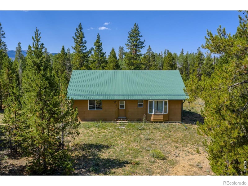 6566 Highway 125 , Rand, CO 80473
