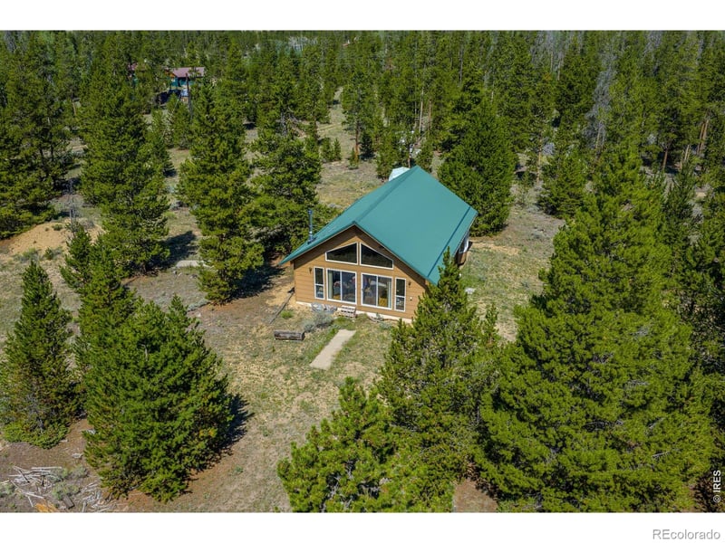 6566 Highway 125 , Rand, CO 80473