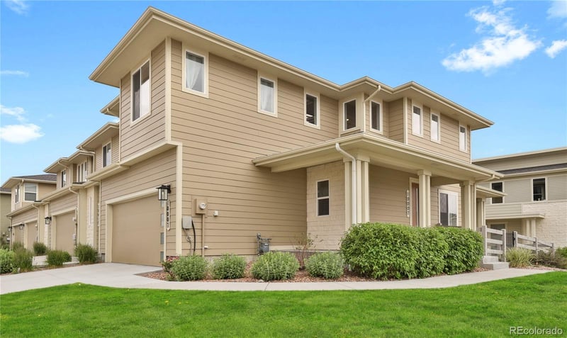 10007 Vervain Vw, Colorado Springs, CO 80924