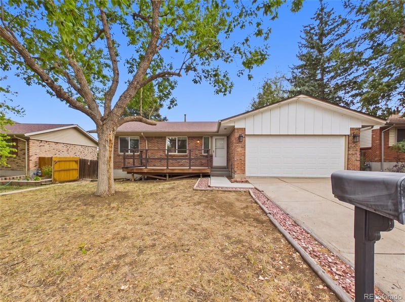 2516 Pagosa St, Aurora, CO 80013