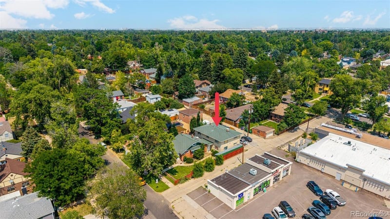 1524 Jasmine St, Denver, CO 80220