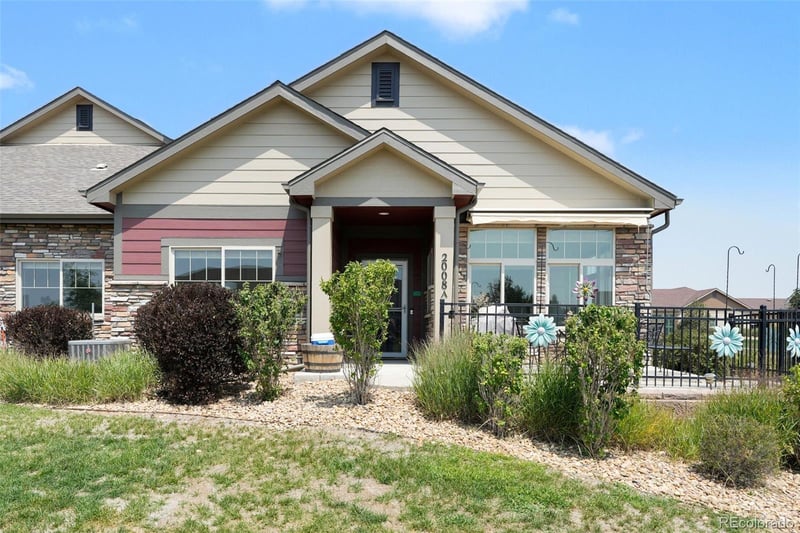 2008 Flanders Way #A, Aurora, CO 80013