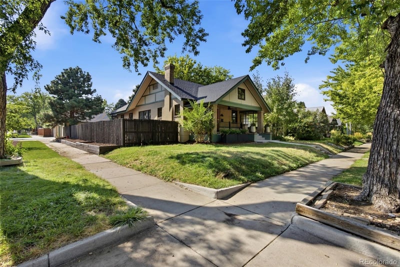 1005 Garfield St, Denver, CO 80206