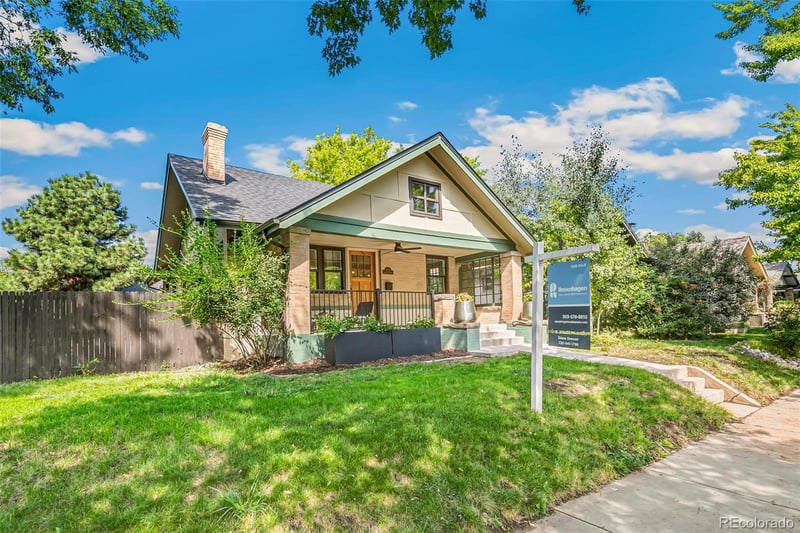 1005 Garfield St, Denver, CO 80206