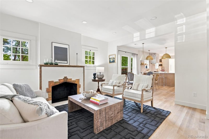 1005 Garfield St, Denver, CO 80206