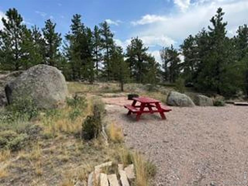 191 Cimarron Rd, Red Feather Lakes, CO 80545