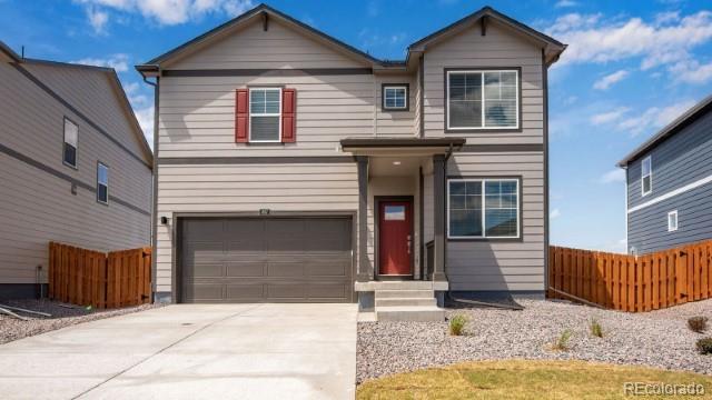 43042 Castle Stuart St, Elizabeth, CO 80107
