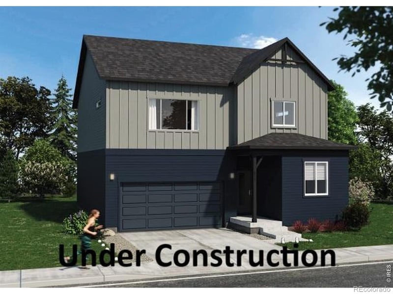 3116 Barnstormer St, Fort Collins, CO 80524