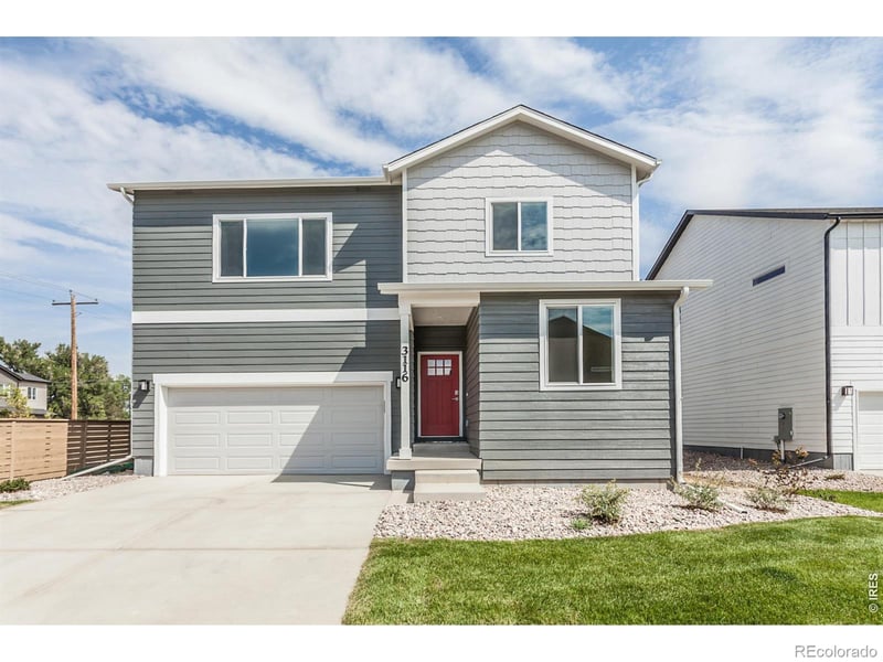 3116 Barnstormer St, Fort Collins, CO 80524