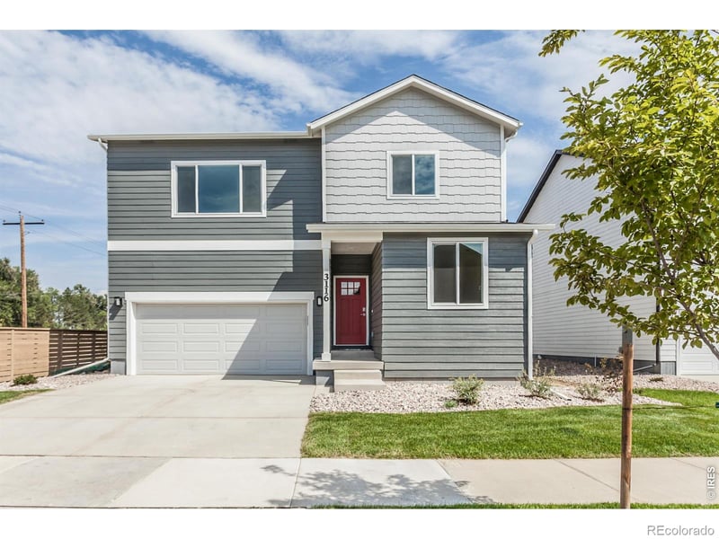 3116 Barnstormer St, Fort Collins, CO 80524