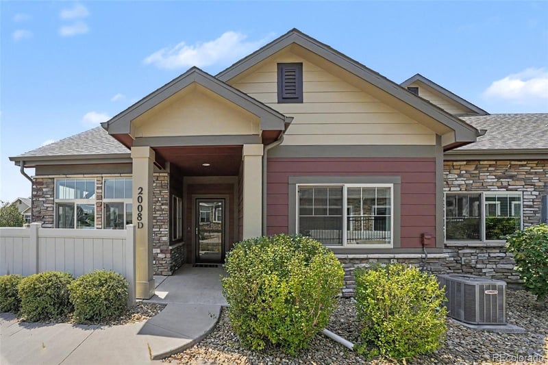 2008 Flanders Way #D, Aurora, CO 80013