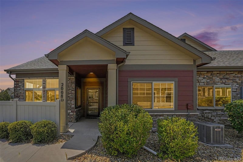 2008 Flanders Way #D, Aurora, CO 80013