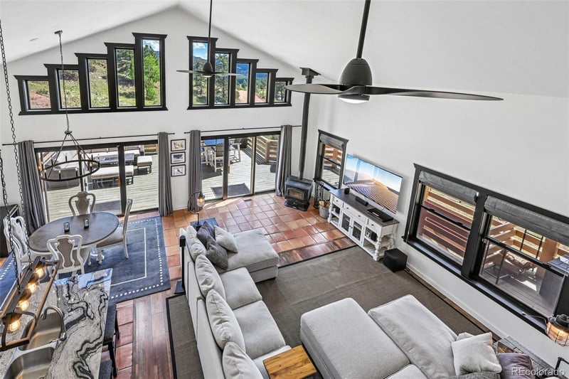 1245 Highland Meadows Dr, Florissant, CO 80816