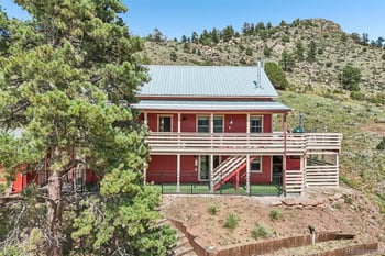 1245 Highland Meadows Dr, Florissant, CO 80816