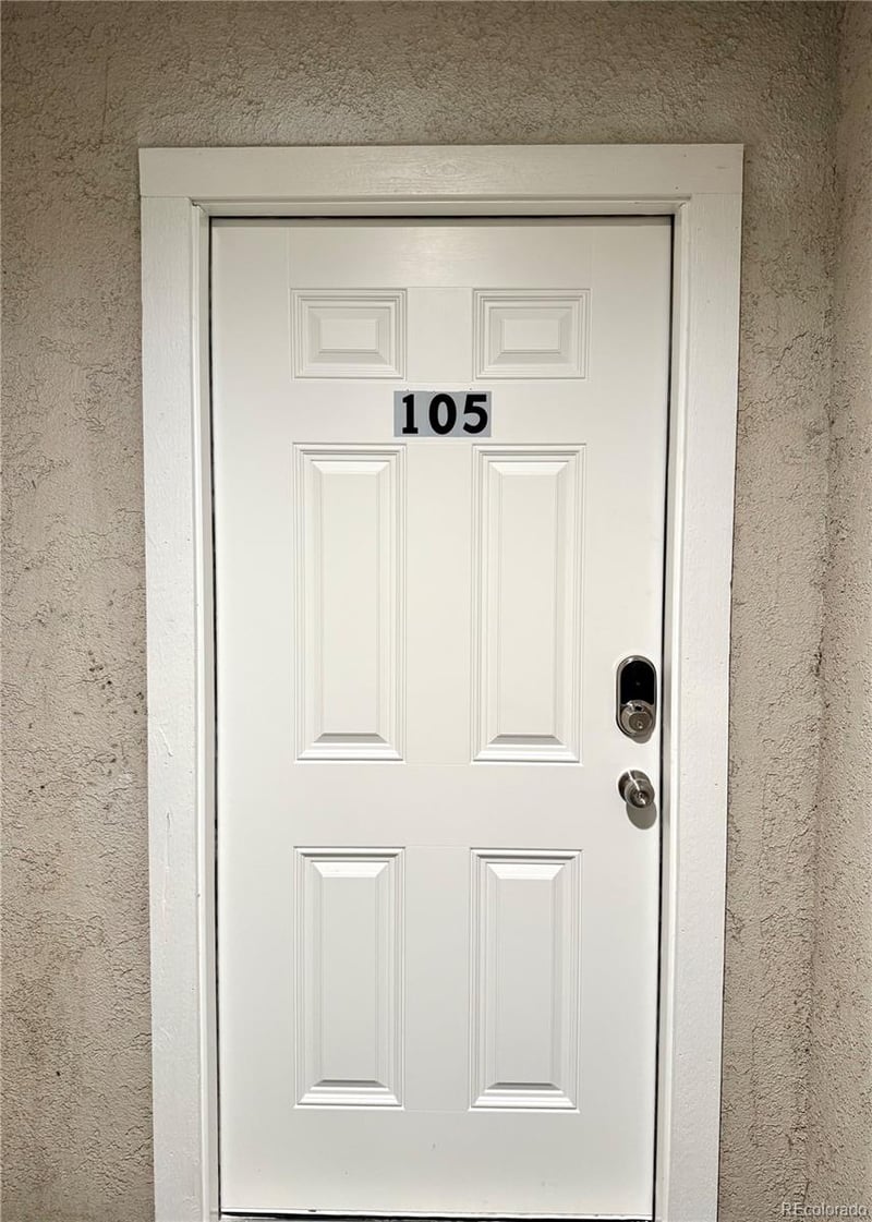 10702 E Exposition Ave #105, Aurora, CO 80012