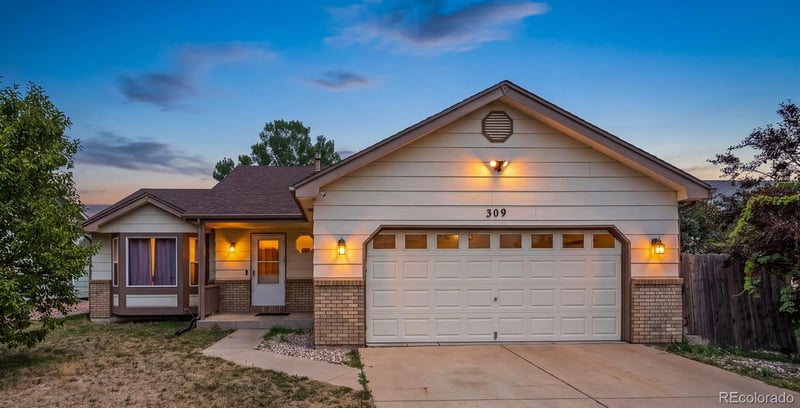 309 Medinah Ave, Johnstown, CO 80534