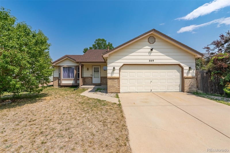 309 Medinah Ave, Johnstown, CO 80534