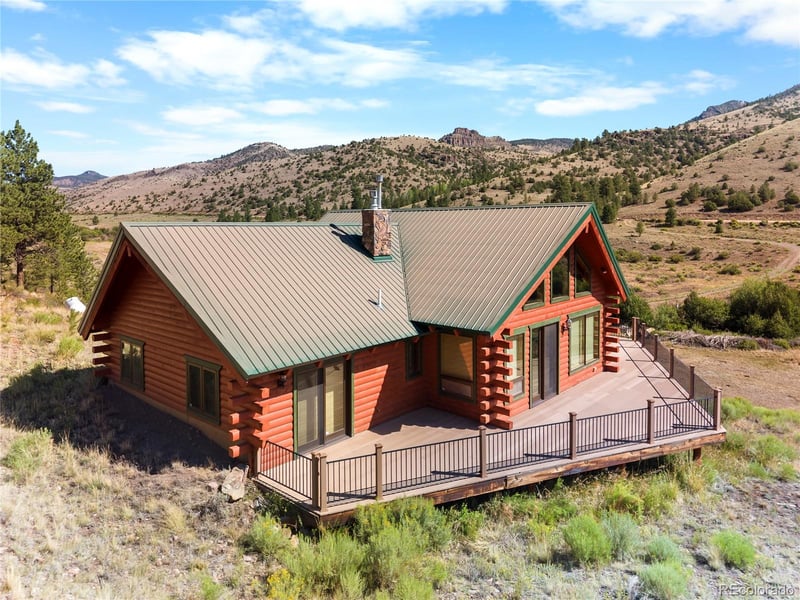 34990 County Road 41 G, Del Norte, CO 81132