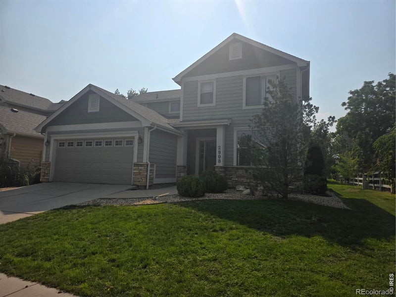 2908 Sanford Cir, Loveland, CO 80538