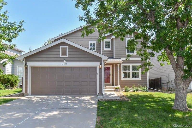 16359 Phillips Dr, Englewood, CO 80112