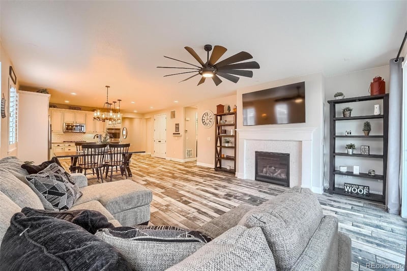 12608 Eagle River Rd, Firestone, CO 80504