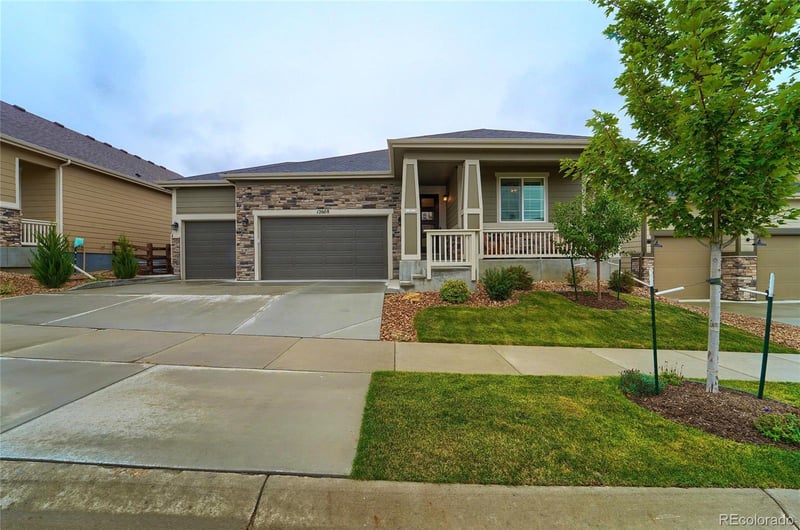 12608 Eagle River Rd, Firestone, CO 80504